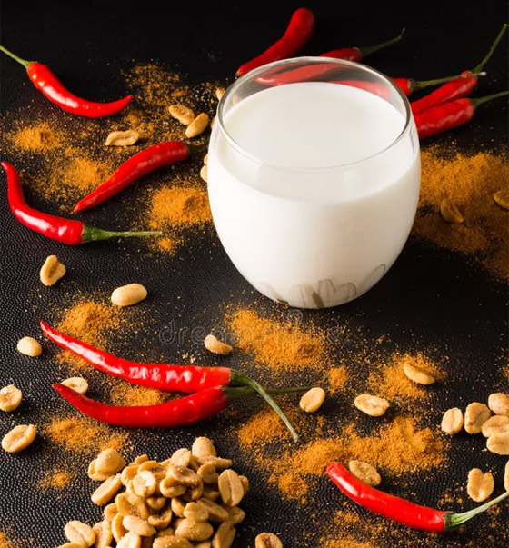 لتخفيف حرقة الفم من الأطعمة الحارة.. تناولوا هذا المشروب صورة رقم 3