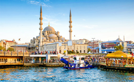 دبي ومكة ضمن أكثر 10 مدن زيارة بالعالم من قبل الوافدين للعيش أو العمل صورة رقم 1