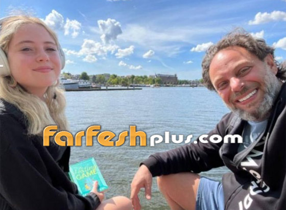 دهب سبيعي ابنة الفنانة السورية سلافة معمار نسخة عن والدتها وتضاهيها جمالا صورة رقم 17