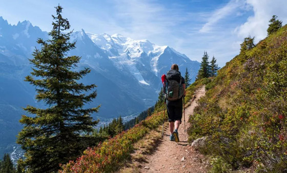 مسارات رائعة حول العالم.. ينصح بالمشي فيها مسافات طويلة صورة رقم 2