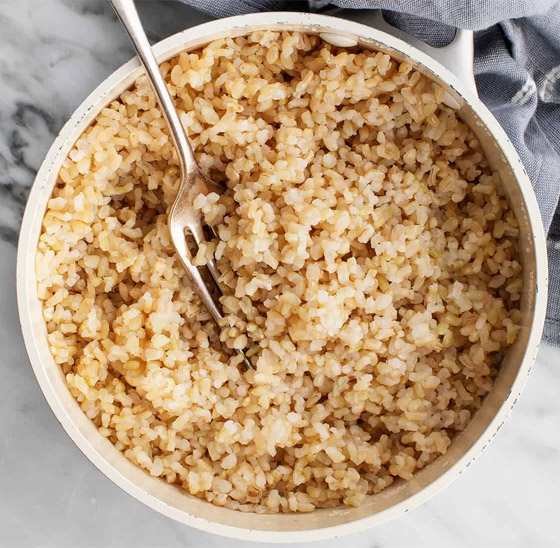 لا تخافوا من النشويات.. 9 أطعمة مفيدة صحيا صورة رقم 8