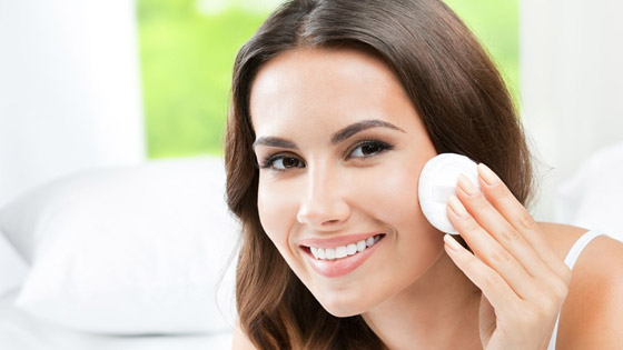 خطوات بسيطة لبشرة مشرقة.. في «يوم الحب» صورة رقم 4