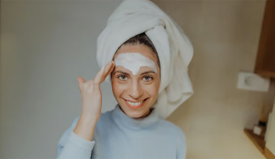 البثور بين الحاجبين... الأسباب والعلاج صورة رقم 3