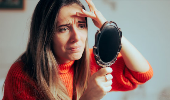 البثور بين الحاجبين... الأسباب والعلاج صورة رقم 5