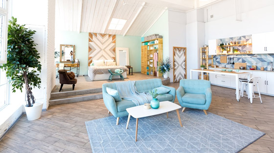 كيف يمكن لألوان طلاء منزلك أن تجعلك أكثر سعادة؟ صورة رقم 3