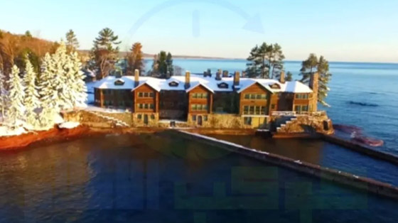 8 قصور ومنازل فاخرة لا يرغب أحد بشرائها وإن كانت مجانية لهذا السبب! صورة رقم 2