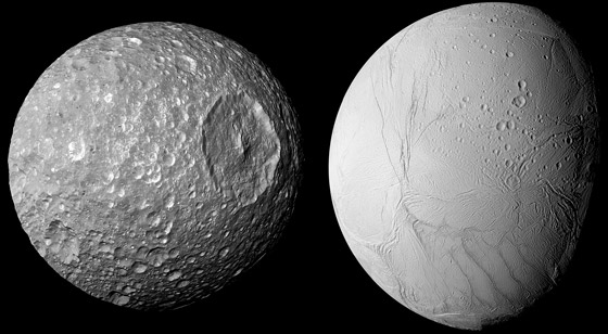 (قمر الموت ميماس) يتضمن في داخله سرا متخبطا.. فيديو وصور صورة رقم 5