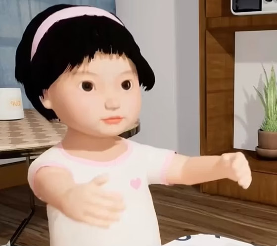 الأول في العالم.. (تونغ تونغ) روبوت طفل يعمل بالذكاء الاصطناعي صورة رقم 5