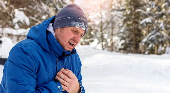 6 أسباب تؤدي إلى النوبات القلبية في الشتاء.. تجنبها صورة رقم 3