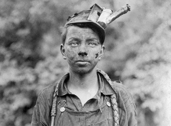 أسوأ الوظائف التي شغلها أطفال عبر التاريخ صورة رقم 8