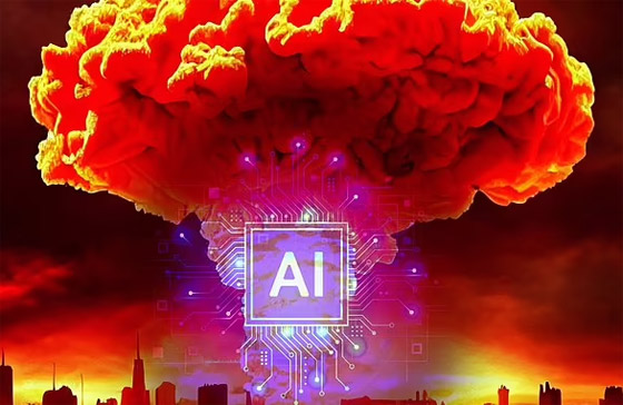 لدينا أسلحة سنستخدمها!.. التحذير من سيناريوهات مقلقة لمصير البشرية من الذكاء الاصطناعي صورة رقم 8