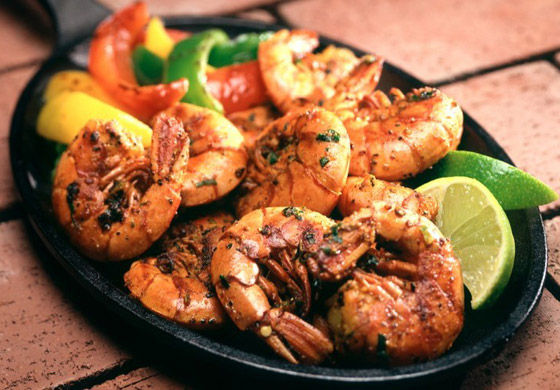 إليكم طريقة تحضير روبيان بالطريقة الأندلسية المميزة صورة رقم 8