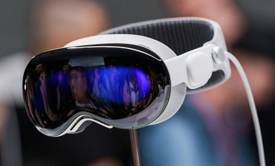 5 أسباب تجعل نظارة آبل Vision Pro من أبرز ملحقات السفر الجديدة صورة رقم 3