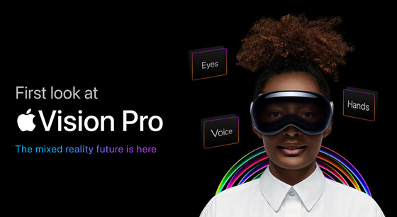 5 أسباب تجعل نظارة آبل Vision Pro من أبرز ملحقات السفر الجديدة صورة رقم 4
