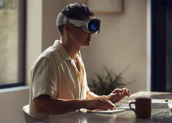 5 أسباب تجعل نظارة آبل Vision Pro من أبرز ملحقات السفر الجديدة صورة رقم 12