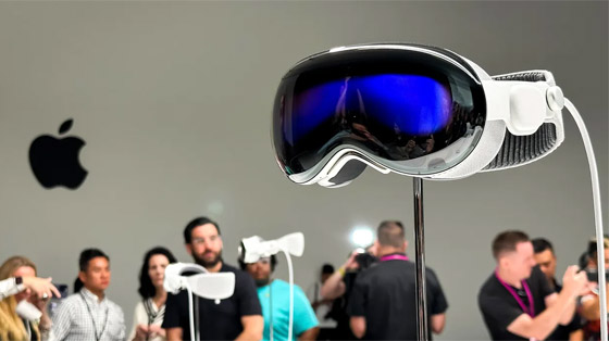 5 أسباب تجعل نظارة آبل Vision Pro من أبرز ملحقات السفر الجديدة صورة رقم 8