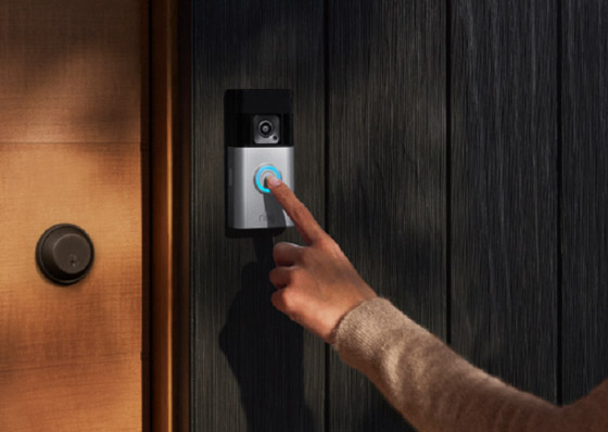 ابتكار جرس باب يساعد في القبض على اللصوص (صور) صورة رقم 2