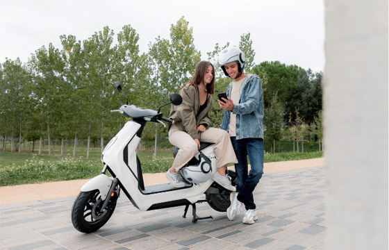 أبرز موديلات السكوتر الكهربائي التي سوف تطرح هذا العام صورة رقم 2