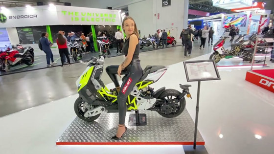 أبرز موديلات السكوتر الكهربائي التي سوف تطرح هذا العام صورة رقم 4