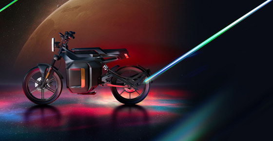 أبرز موديلات السكوتر الكهربائي التي سوف تطرح هذا العام صورة رقم 5