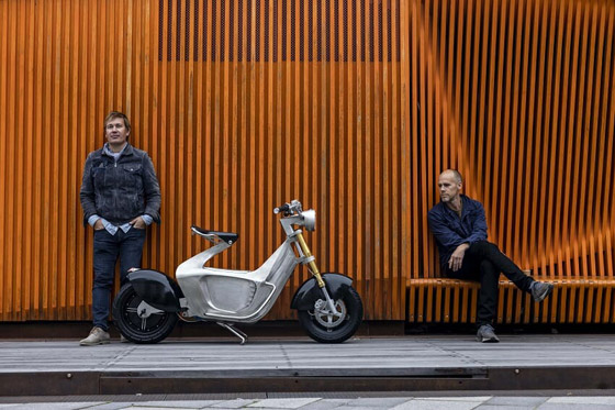 أبرز موديلات السكوتر الكهربائي التي سوف تطرح هذا العام صورة رقم 6