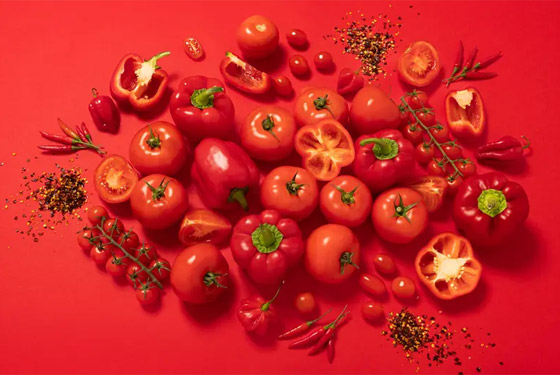 للقلب والهضم والمناعة.. فوائد صحية ذهبية للأطعمة الحمراء صورة رقم 2