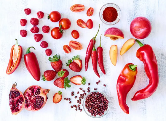 للقلب والهضم والمناعة.. فوائد صحية ذهبية للأطعمة الحمراء صورة رقم 3