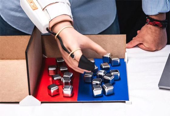 فيديو: تطوير أول طرف صناعي قادر على استشعار درجات الحرارة صورة رقم 3