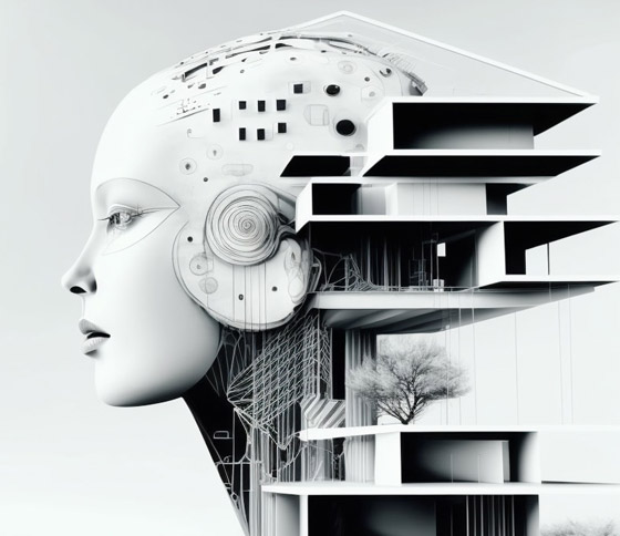 7 طرق يمكن من خلالها أن يغير الذكاء الاصطناعي مجال الهندسة المعمارية صورة رقم 3