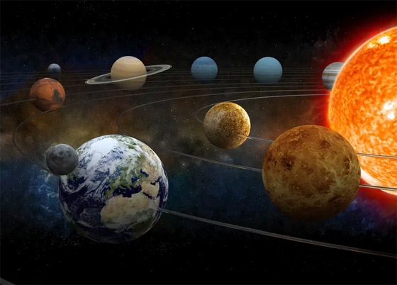 هل لعبت الصدفة لعبتها؟.. (قُبلة كونية) بين المشتري والقمر! صورة رقم 7 هل لعبت الصدفة لعبتها؟.. (قُبلة كونية) بين المشتري والقمر! صورة رقم 7