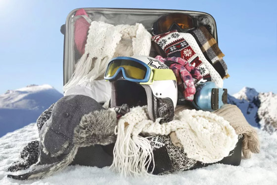 نصائح لاختيار الملابس الشتوية المناسبة لرحلات السفر صورة رقم 1