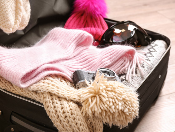 نصائح لاختيار الملابس الشتوية المناسبة لرحلات السفر صورة رقم 3