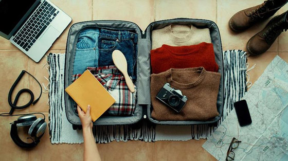 نصائح لاختيار الملابس الشتوية المناسبة لرحلات السفر صورة رقم 4