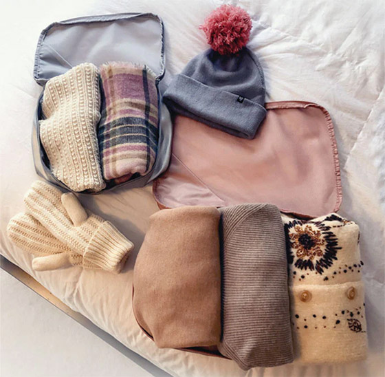 نصائح لاختيار الملابس الشتوية المناسبة لرحلات السفر صورة رقم 5