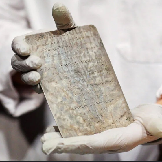 أروع الكبسولات الزمنية التي عُثر عليها وأكثرها غرابة! صورة رقم 7