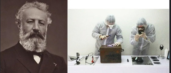 أروع الكبسولات الزمنية التي عُثر عليها وأكثرها غرابة! صورة رقم 2