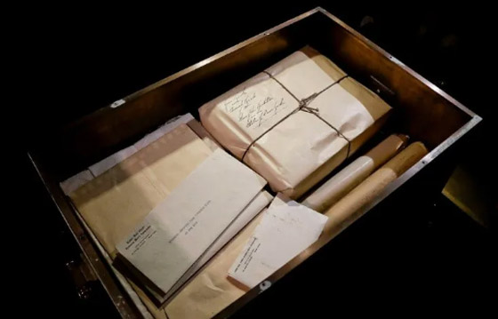 أروع الكبسولات الزمنية التي عُثر عليها وأكثرها غرابة! صورة رقم 3