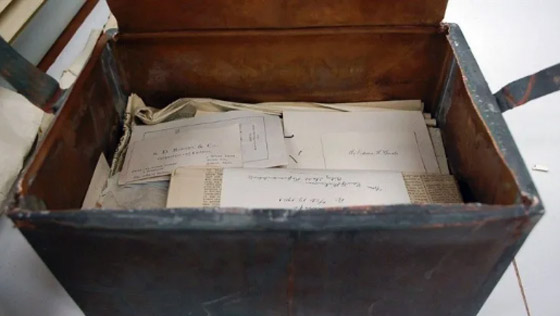 أروع الكبسولات الزمنية التي عُثر عليها وأكثرها غرابة! صورة رقم 4