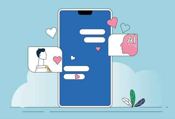 أفضل من الرجال.. نساء يفضلن مواعدة روبوتات الذكاء الاصطناعي صورة رقم 2