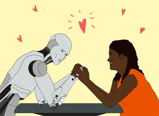 أفضل من الرجال.. نساء يفضلن مواعدة روبوتات الذكاء الاصطناعي صورة رقم 9