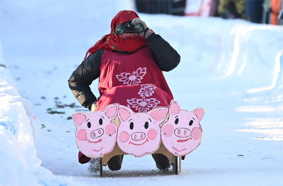 أكثر الصور المضحكة خلال الأسبوع من دول مختلفة حول العالم صورة رقم 6 أكثر الصور المضحكة خلال الأسبوع من دول مختلفة حول العالم صورة رقم 6