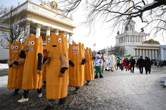 أكثر الصور المضحكة خلال الأسبوع من دول مختلفة حول العالم صورة رقم 12 أكثر الصور المضحكة خلال الأسبوع من دول مختلفة حول العالم صورة رقم 12