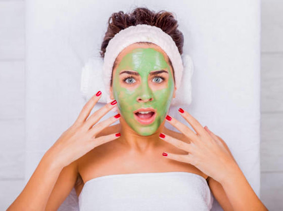 ماسك الريحان العجيب في إزالة الرؤوس السوداء وحبوب البشرة صورة رقم 1