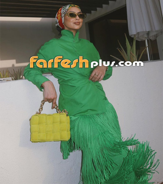 صور: كيف تنسق المدونات المحجبات الأكسسوارات لإطلالة مُفعمة بالأنوثة؟ صورة رقم 2