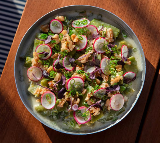 دبي تتصدر قائمة أفضل 50 مطعما في الشرق الأوسط وشمال أفريقيا صورة رقم 2