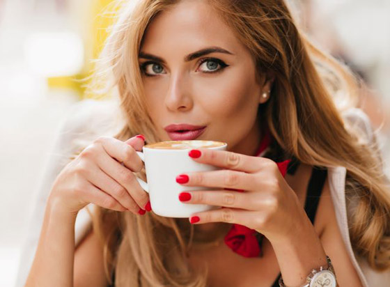 ما هو المشروب الساخن المناسب لبرجك الفلكي؟ صورة رقم 4 ما هو المشروب الساخن المناسب لبرجك الفلكي؟ صورة رقم 4