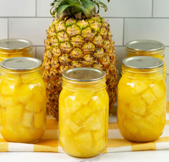 هل الفاكهة المعلبة صحية؟ خبراء التغذية يفجرون مفاجأة..! صورة رقم 3