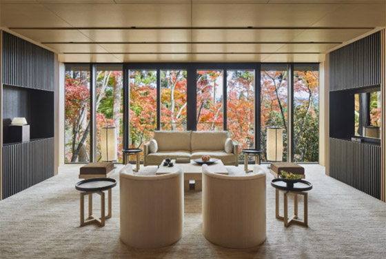 خلوات وأجواء حالمة.. أفضل 10 فنادق ومنتجعات رومانسية في العالم (صور) صورة رقم 10