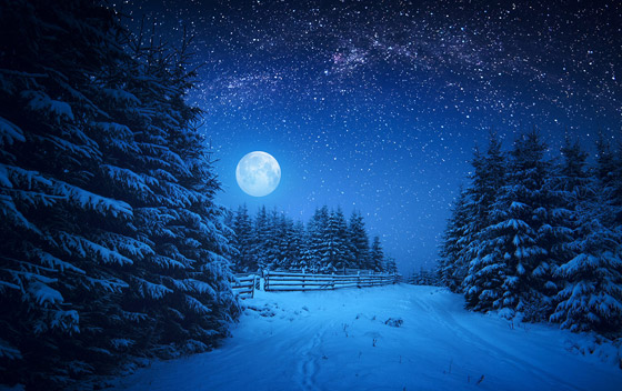 يطل بعد 5 أيام.. ماذا تعرف عن (قمر الثلج الصغير)؟ صورة رقم 5 يطل بعد 5 أيام.. ماذا تعرف عن (قمر الثلج الصغير)؟ صورة رقم 5