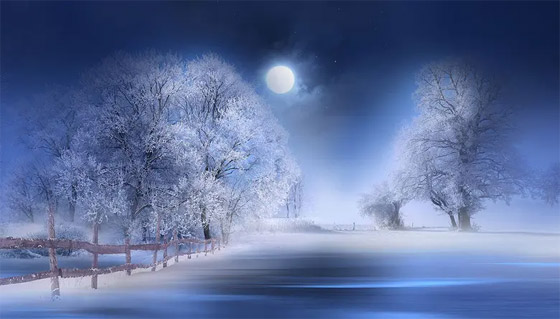 يطل بعد 5 أيام.. ماذا تعرف عن (قمر الثلج الصغير)؟ صورة رقم 2 يطل بعد 5 أيام.. ماذا تعرف عن (قمر الثلج الصغير)؟ صورة رقم 2